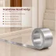 Steel Strip Vastu, 8 feet Length, 21 mm Width, 0.2 mm, Stainless Steel, 1 Piece